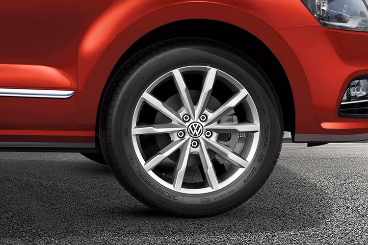 Volkswagen Vento Wheel