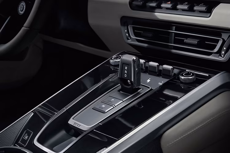 Porsche 911 Gear Shifter