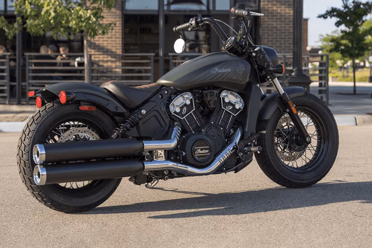 Indian Scout Bobber [2022-2025]