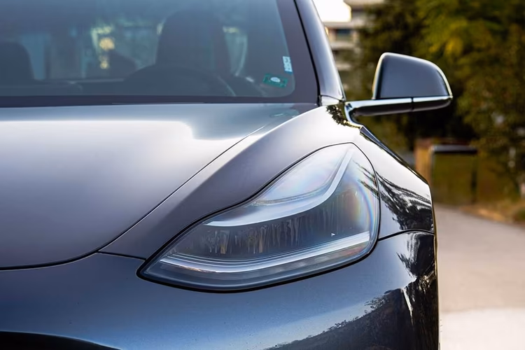 Tesla Model 3 Headlight Tesla Model 3 Headlight