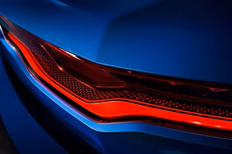Jaguar-F-Type Tail Light Jaguar-F-Type Tail Light