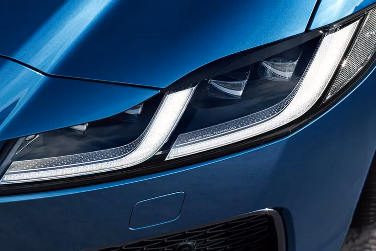 Jaguar-XF Headlight Jaguar-XF Headlight
