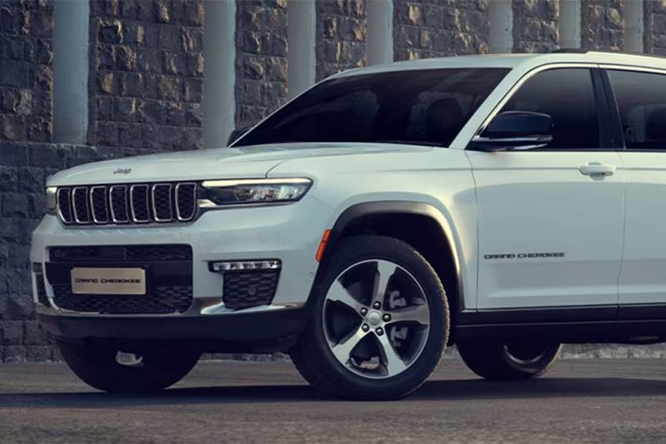 Jeep Grand Cherokee Wheel Jeep Grand Cherokee Wheel