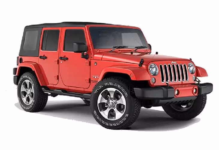 Wrangler [2016-2019]
