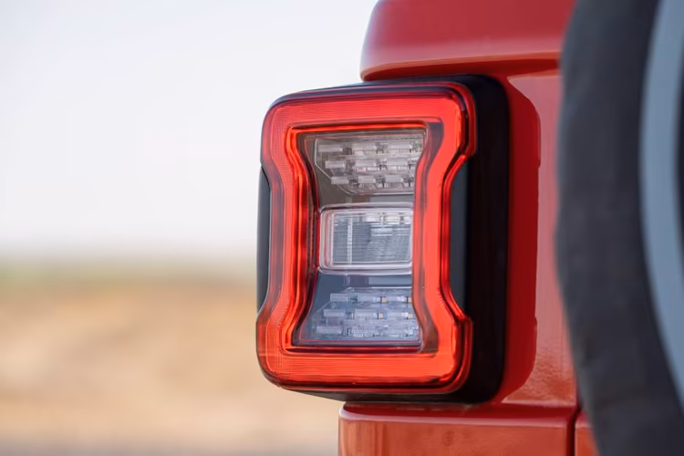 Jeep Wrangler Tailight Jeep Wrangler Tailight