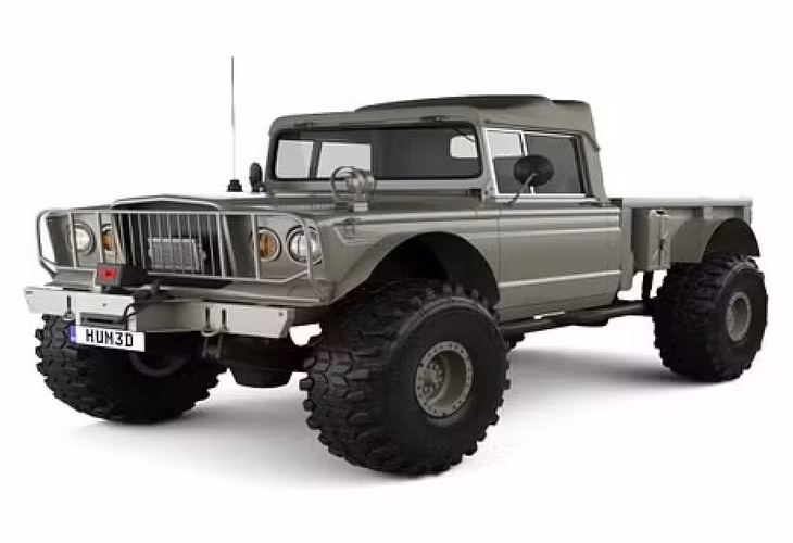 Jeep Kaiser Jeep Kaiser