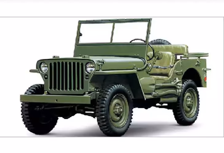 Jeep Willys Jeep Willys