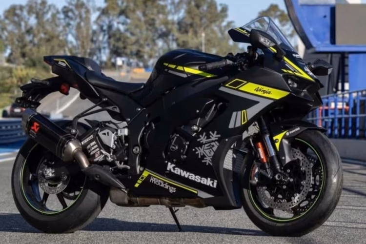 Kawasaki 2024 Ninja ZX-10RR