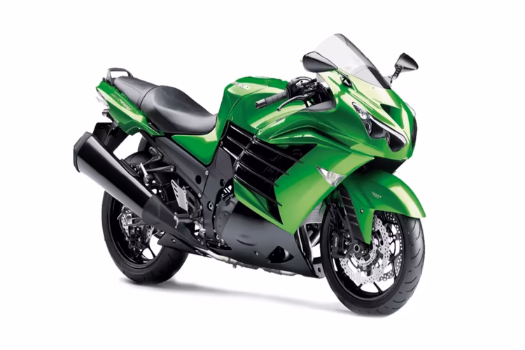 Kawasaki Ninja ZX 14R Kawasaki Ninja ZX 14R