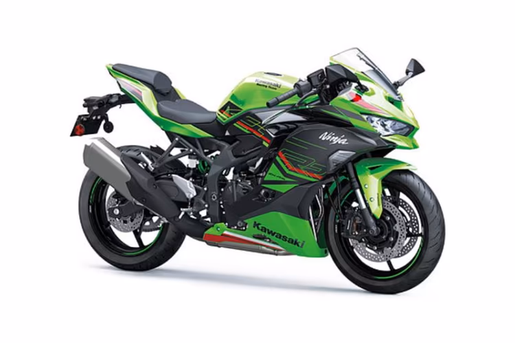 Kawasaki Ninja ZX-4RR Kawasaki Ninja ZX-4RR