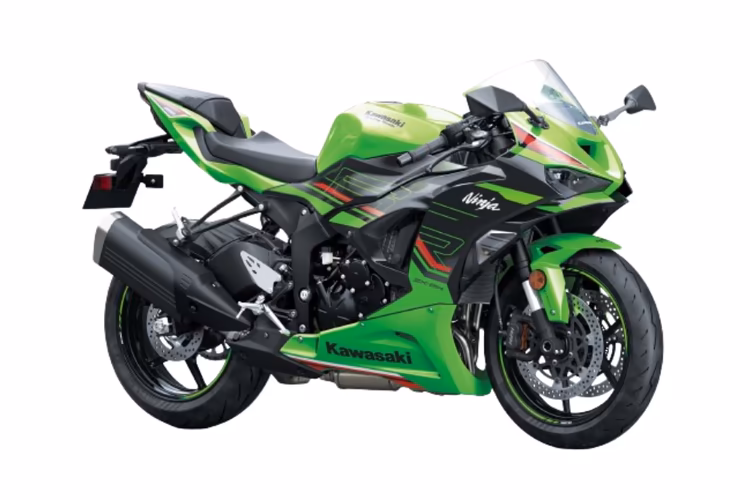 Kawasaki Ninja ZX-6R [2024-2025]