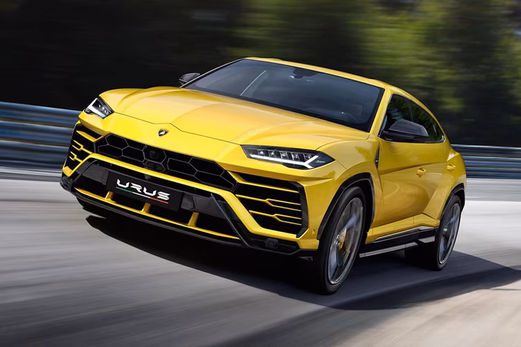 Lamborghini Urus front grille Lamborghini Urus front grille