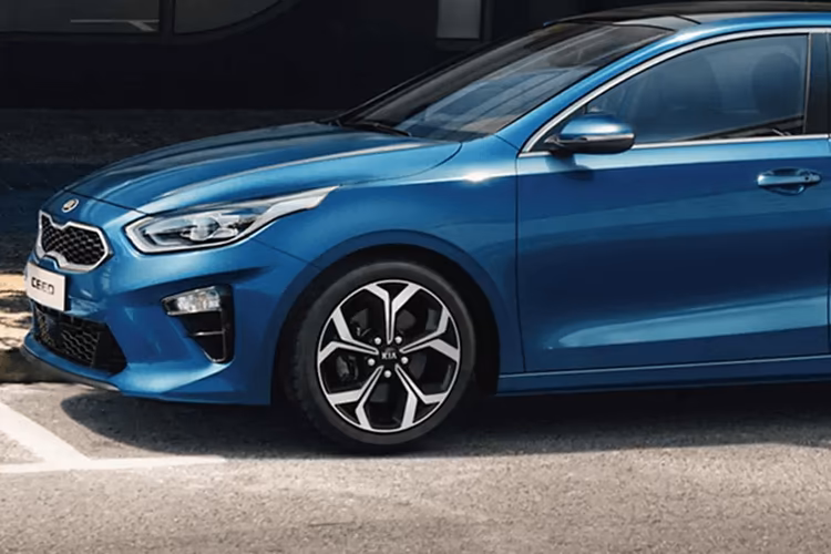 Kia Ceed Wheel Kia Ceed Wheel