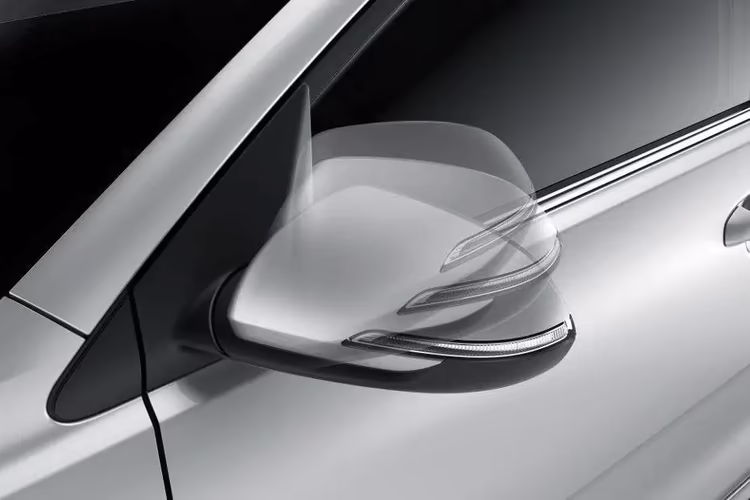 Kia Rio Side Mirror