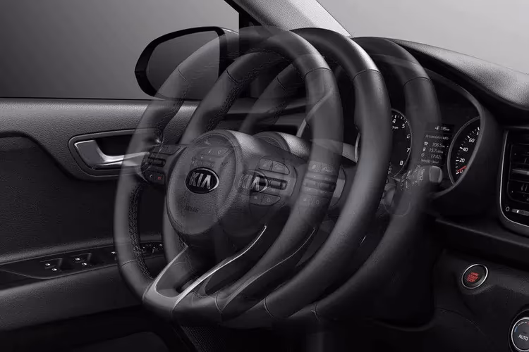 Kia Rio Steering Wheel