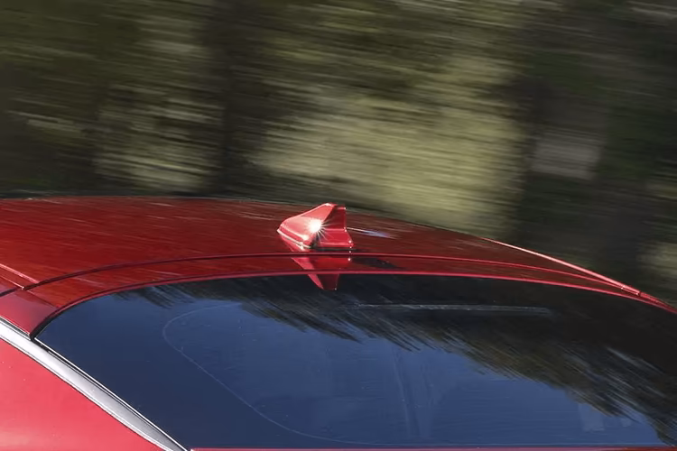 Kia Stinger Antenna Kia Stinger Antenna