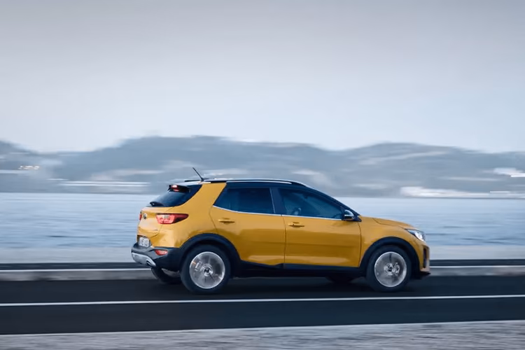 Kia Stonic Right Side View