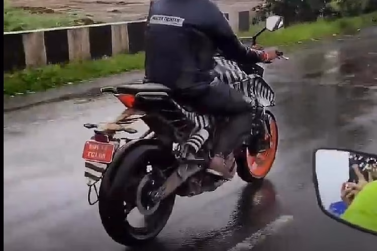 KTM 2024 200 Duke KTM 2024 200 Duke