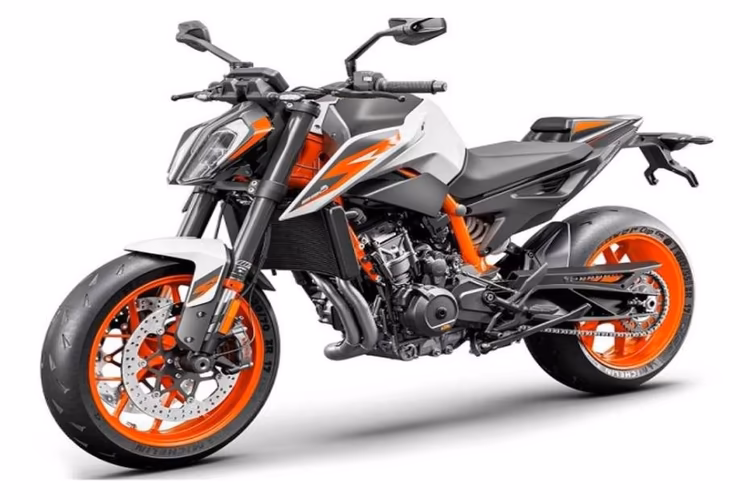 KTM 490 Duke KTM 490 Duke