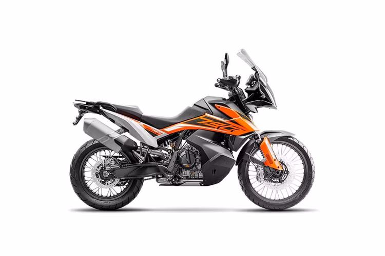 KTM 790 Adventure KTM 790 Adventure