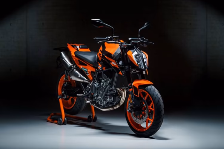 KTM Duke 990 KTM Duke 990