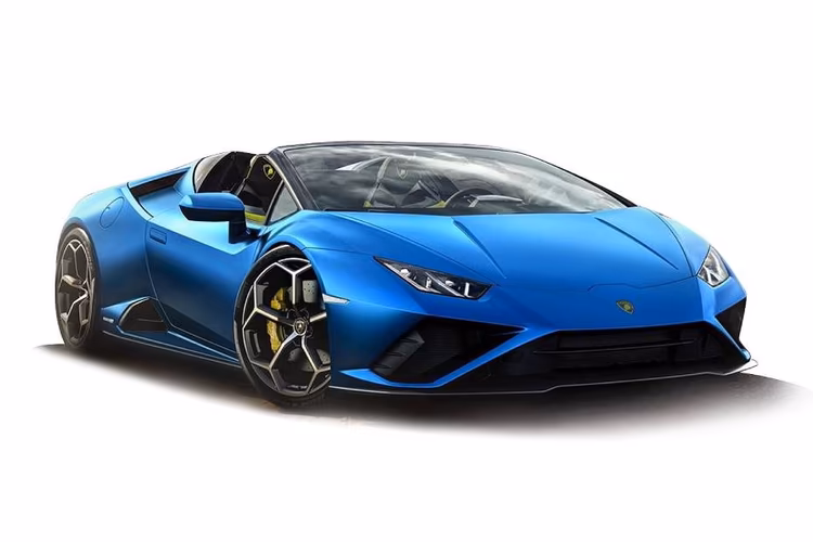 Huracan Evo Spyder Huracan Evo Spyder