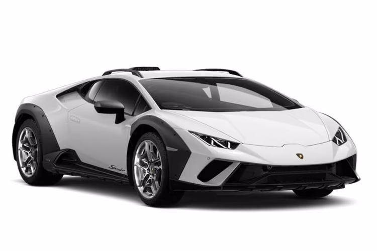 Huracan Sterrato Huracan Sterrato