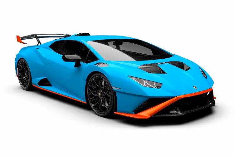 Huracan STO Huracan STO
