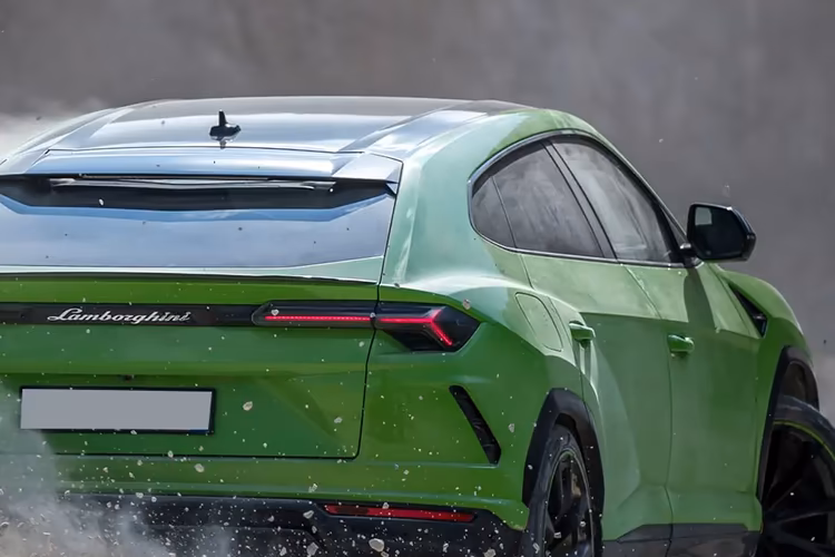Lamborghini Urus tail light Lamborghini Urus tail light