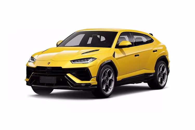 Lamborghini-Urus Lamborghini-Urus