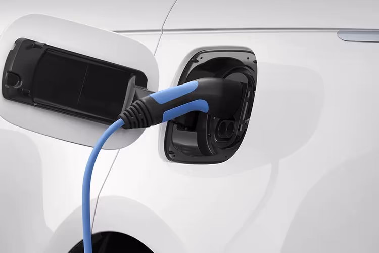 Land Rover Range Rover Charging Point Land Rover Range Rover Charging Point