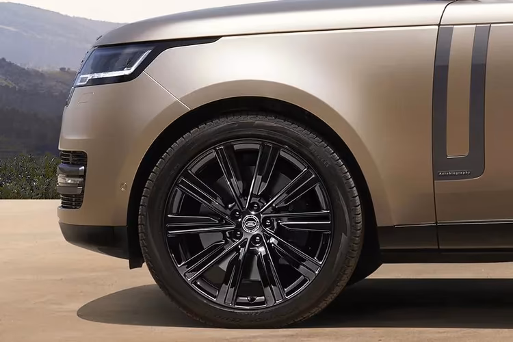 Land Rover Range Rover Wheel Land Rover Range Rover Wheel