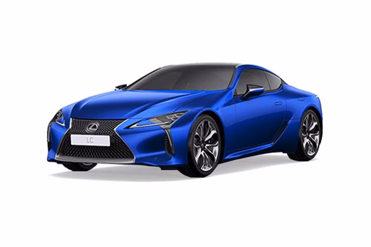 LC 500h LC 500h