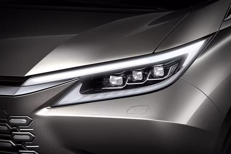 Lexus LM Headlight Lexus LM Headlight
