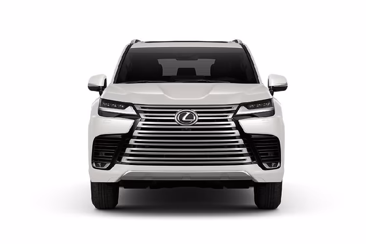 Lexus LX Grille Lexus LX Grille