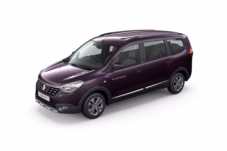 Renault Lodgy Renault Lodgy