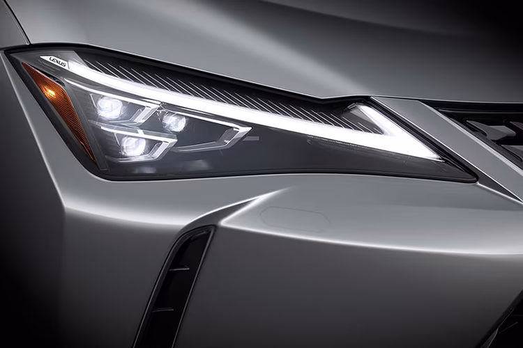 Lexus UX Headlight Lexus UX Headlight