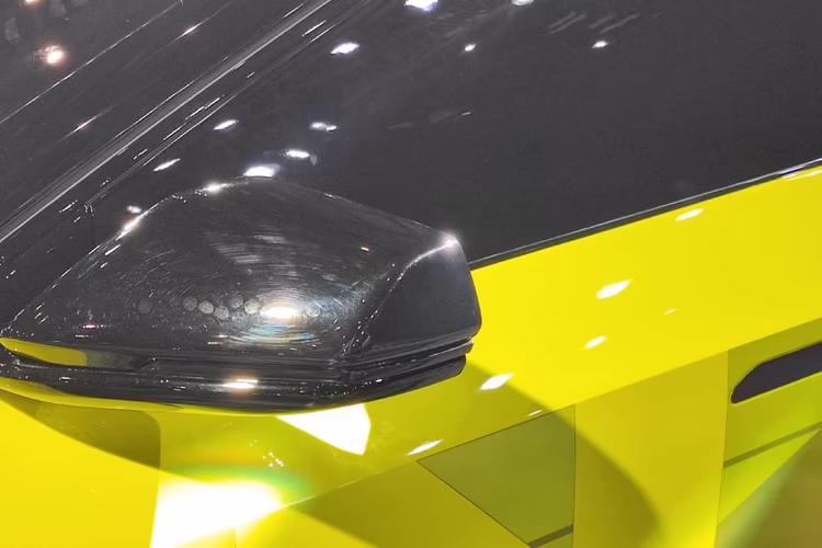 Mahindra BE Rall.e Side Mirror Mahindra BE Rall.e Side Mirror