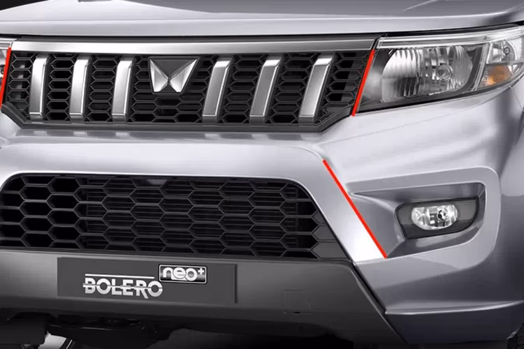 Mahindra Bolero Neo Headlamp Mahindra Bolero Neo Headlamp