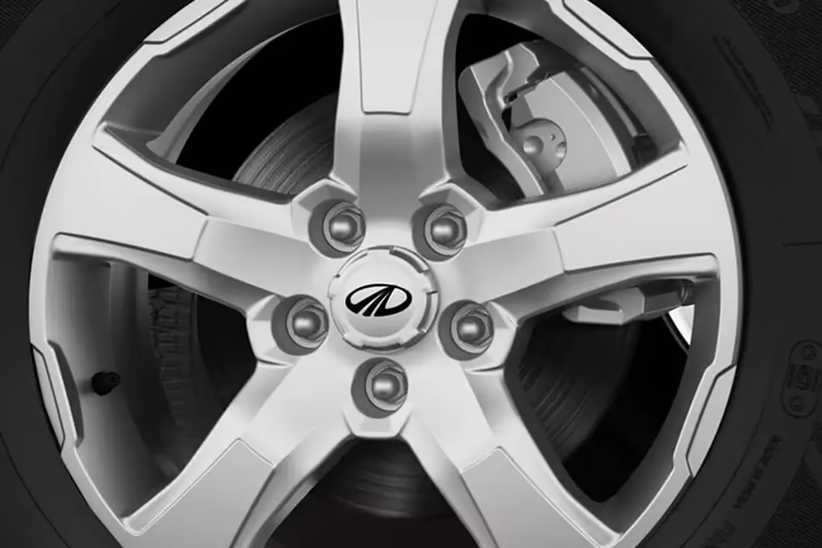 Mahindra Scorpio Alloy Wheel Mahindra Scorpio Alloy Wheel