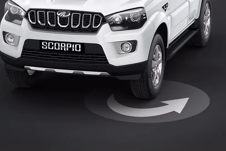 Mahindra Scorpio Exterior Images Mahindra Scorpio Exterior Images