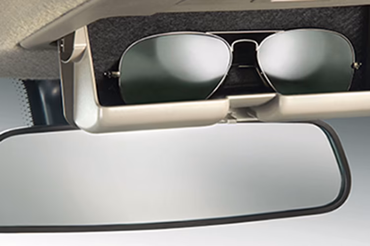 Mahindra Scorpio Inner Rear View Mirror Mahindra Scorpio Inner Rear View Mirror