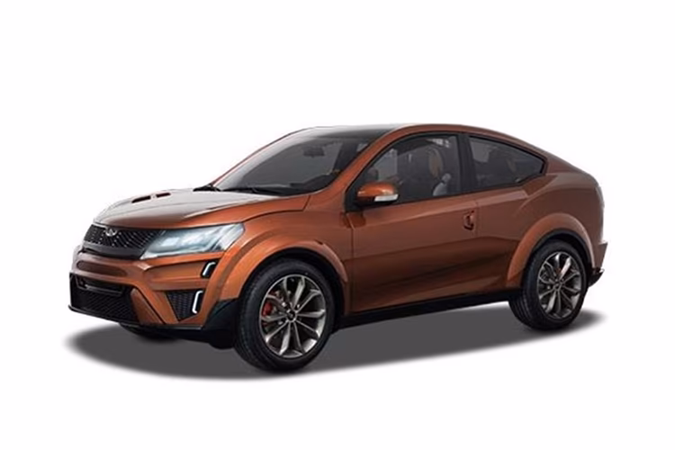 Mahindra XUV Aero Mahindra XUV Aero