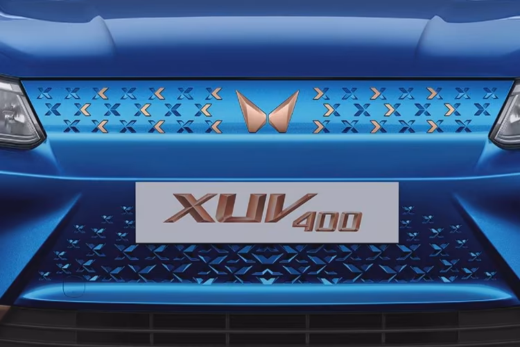 Mahindra XUV400 EV Grille Mahindra XUV400 EV Grille