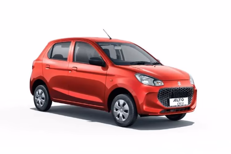 Maruti Alto K10 front Right Side Maruti Alto K10 front Right Side