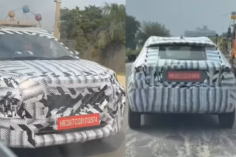 Maruti Suzuki Baleno SUV Maruti Suzuki Baleno SUV