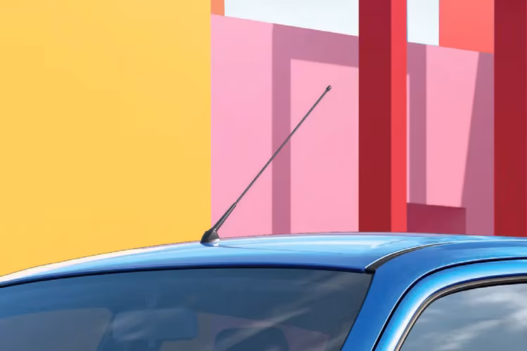 Maruti Celerio antenna Maruti Celerio antenna