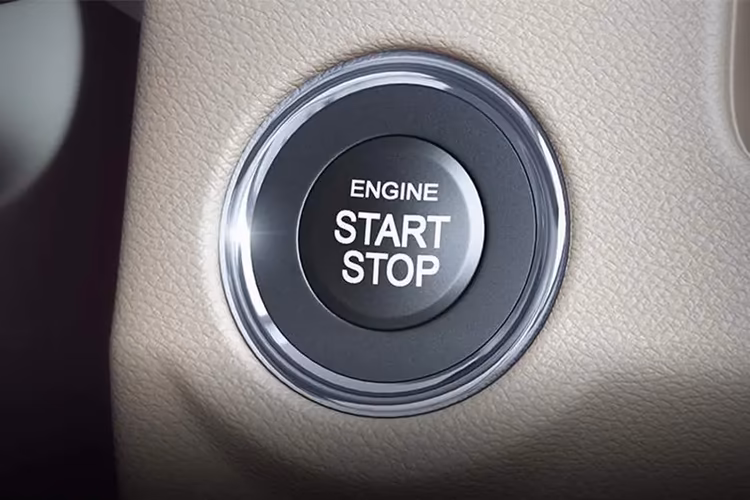 Maruti ciaz start stop button