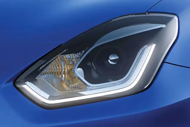 Maruti Dzire headlight