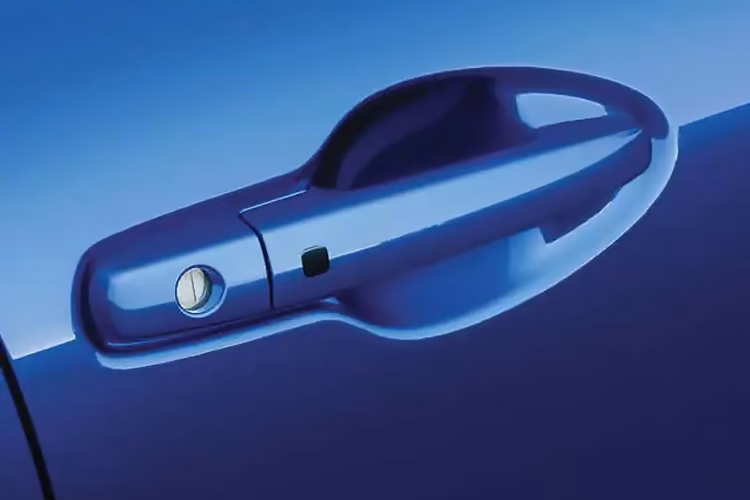 Maruti Dzire door handle